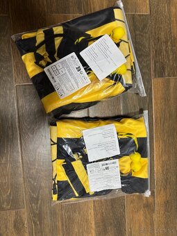 Karnevalové masky pre dospelých Včely - 2