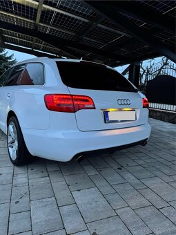 Audi A6 C6 2.8 FSI quattro - 2