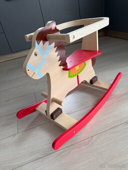Hojdací koník - 2
