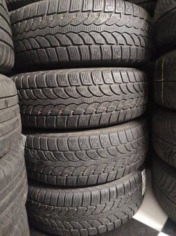 Zimná sada Audi Q3 16" 215/65 R16 - 2