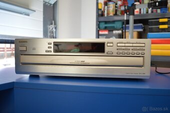 ONKYO DX-C380 - nefunkcny - 2
