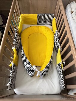 Ikea Sundvik postieľka - 2