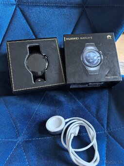 Huawei watch 5 46mm LTE E-sim - 2