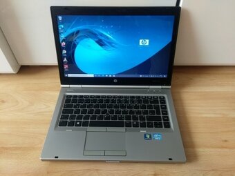 predám HP elitebook / 4gb ram / Intel core i5 / 120gb ssd- - 2