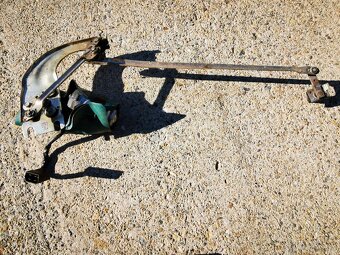 Motorček stieračov lada vaz žiguli - 2