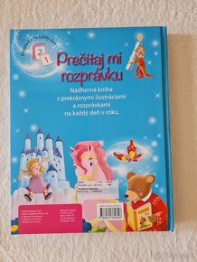 Prečítaj mi rozprávku - 2