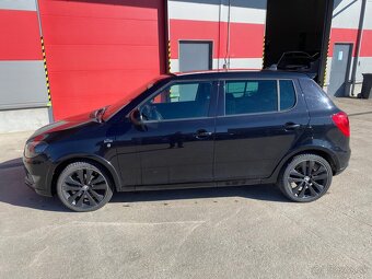 Škoda Fabia 2 1.6 TDI Monte Carlo - 2