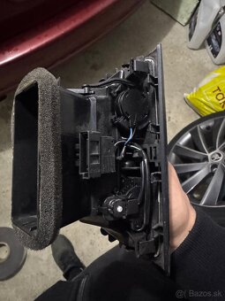 Zadné fukáre Audi A4 - 2