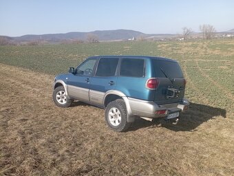 Nissan Terrano II 2.7tdi 2001 - 2