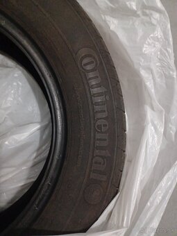 Letne pneumatiky Continental 195/65 R15 - 2