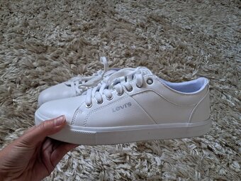 Dámske botasky Levi's - veľkosť 40 - 2