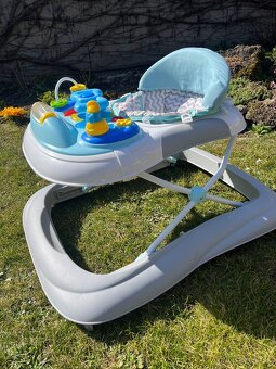 Petite & Mars Monty detske choditko - 2