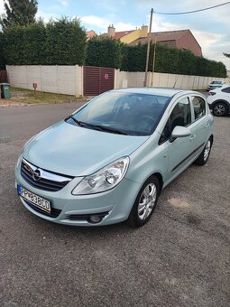 Opel corsa - 2