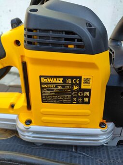 DeWALT aligátor - 2
