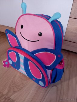 Ruksak a oblečenie 5-6 rokov - 2