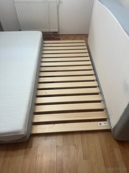 Matrace +rošty - 2