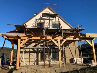 Prenájom lešenia Žilina - 2