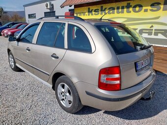 Škoda Fabia Combi 1.9 TDI PD Ambiente - 2