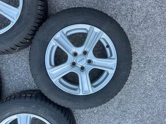 Toyota 185/65R15 5x100 - 2