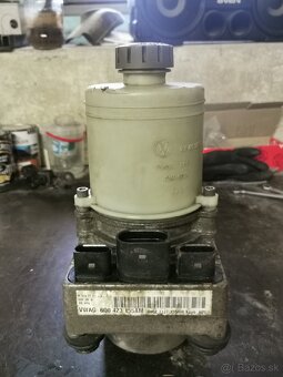 Servo koyo škoda fabia - 2