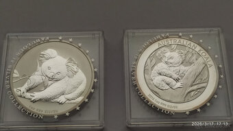 Koala 2010 a 2013 - 2