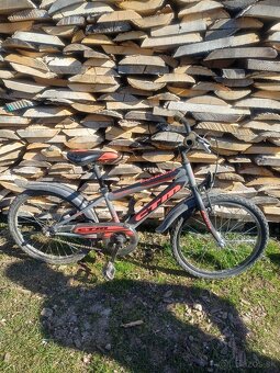 Detský bicykel - 2