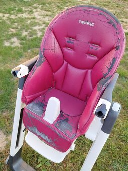 Stolička na kŕmenie - 2