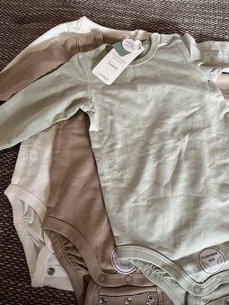 3 pack rastúce body Lindex - 2