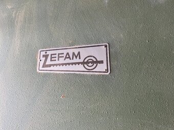 Predám pásovú pílu ZAFAM - 2