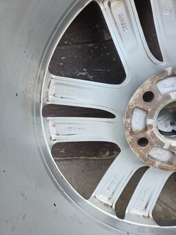 Elektrón R18 Golf 7 - 2