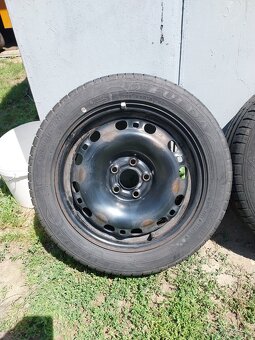 Kolesa na Skodu Fabia a ine. - 2