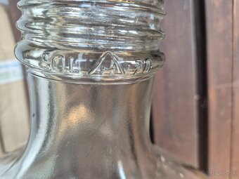 Demižóny 50l a 40l na predaj - 2