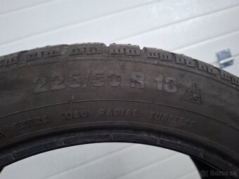 Zimné pneumatiky 225/50 R18 - 2