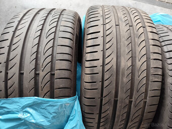 Predám letné pneumatiky 235/40 R18 95Y - 2