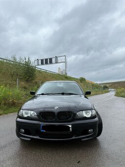 BMW 330i smg - 2