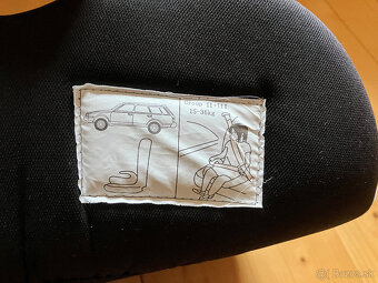 Predám detský podsedák 15-36kg - 2