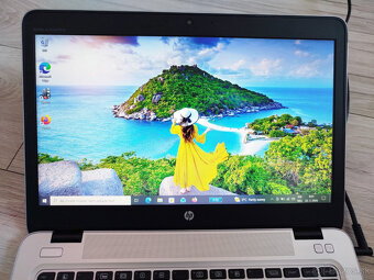 notebook HP 840 G4 - Core i5-7200u, 8GB, 256GB SSD, W10 - 2