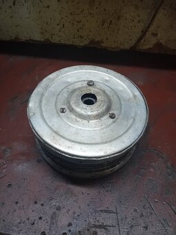 Stred kolesa jawa čz - 2