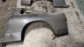 S13 200sx/180sx/240sx plechy bodykit rozsirenia - 2