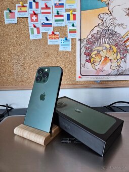 iPhone 13 Pro 128 Gb Alpine Green - 2