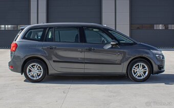 Citroen C4 Grand Picasso 1.6 HDI 2013 - 2