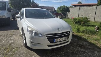 Peugeot 508 -  2.0hdi 103kw - 2