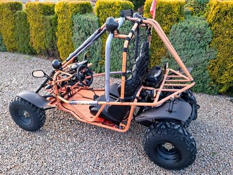 Bugina atv 250ccm - 2