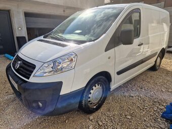Fiat Scudo, 2.0 tdi, 94 kW, 2016 - 2