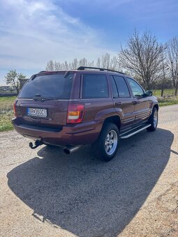 Jeep Grand Cherokee 3.1 - 2