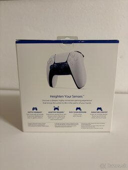 PS5 ovládač (DualSense) - 2