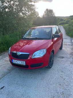 Škoda Fábia 1.2 HTP - 2