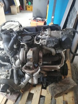Motor BXJ - 2