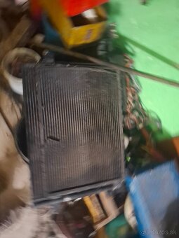 Intercooler touran - 2