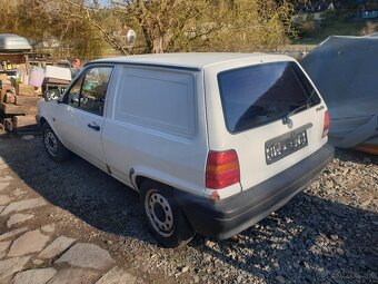 Vw polo 86c van (dvousitz) - 2